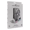 Johdollinen Over-Ear-pelikuuloke White Shark Kimura-2 – KIMURA-2, johdollinen, Over-Ear