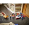Rakennussarja LEGO Marvel Super Heroes Captain America Thanos 76319 — 107 osaa, 2 minihahmoa, ikä 4+