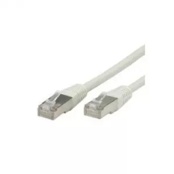 FTP-patchkaapeli Cat.5e VALUE 2 m harmaa