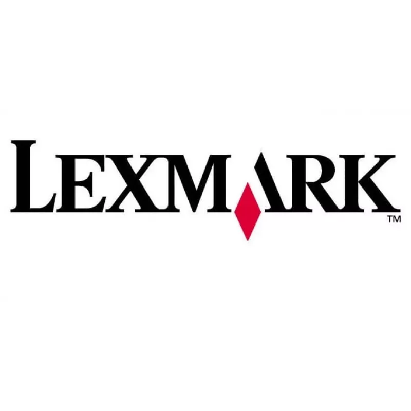 Lexmark 512H palautusohjelman värikasetti (51F2H00), musta, 5000 sivua