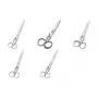 Werner Dorsch WEDO All Metal - sakset - 230 mm (909 559)