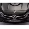 Ajoneuvo Mercedes C-Class S musta
