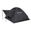 Pyramiditeltta High Peak Beaver 3 3 henkilöä jäykkä runko vedenpitävä 150 cm