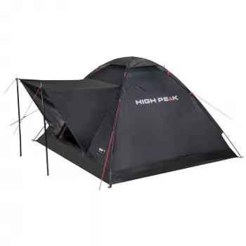 Pyramiditeltta High Peak Beaver 3 3 henkilöä jäykkä runko vedenpitävä 150 cm