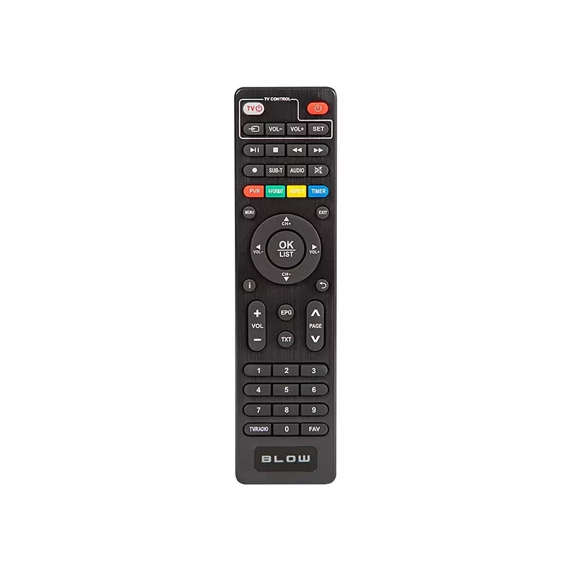 77-039# dekooderi viritin Dvb-t2 Blow 8000fhd Premium