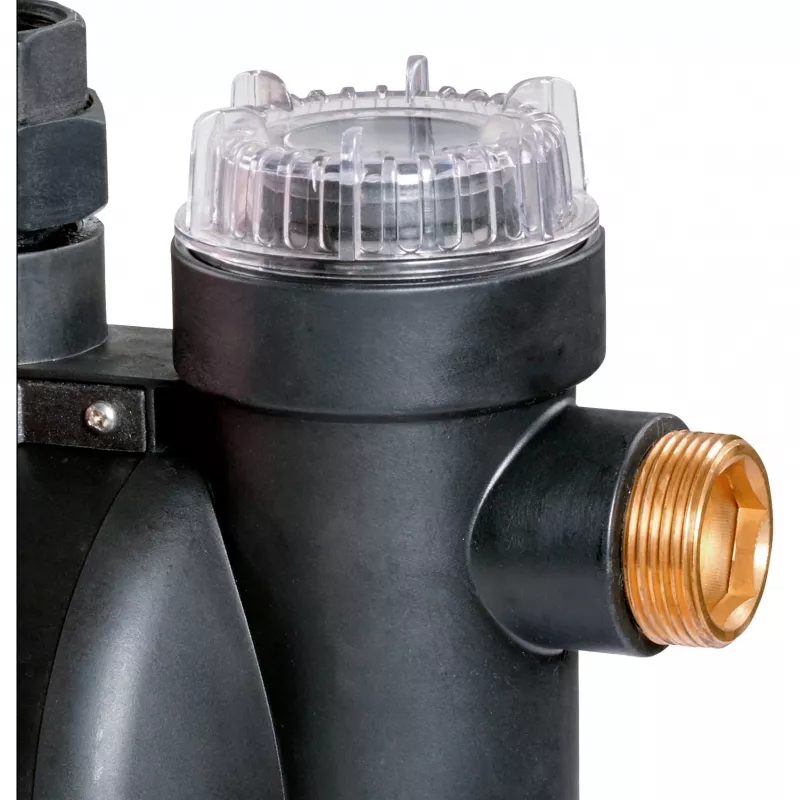 Einhell 4176730 puutarhatyökalu 3 300 L musta