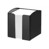 Durable TREND Square musta 105x100x100 mm