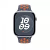 Sininen Flame Nike Sport -ranneke 46 mm - S/M
