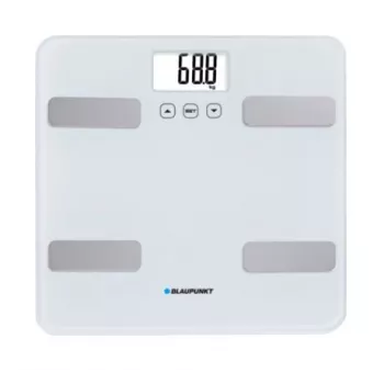 Blaupunkt BSM501 kehonkoostumusvaaka, punnitusalue (max.) 150 kg (BSM501)