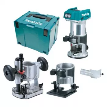 Makita DRT50ZJX2 jyrsin