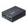 PLANET GT805A verkon mediakonvertteri 1000 Mbit/s multimode musta