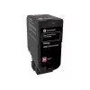 Lexmark 74C20M0 värikasetti 1 kpl alkuperäinen magenta