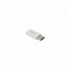 Sbox AD.USB-C W Micro USB 2.0 F. -> Type-C M. valkoinen