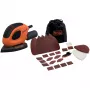 Kannettava hiomakone Black & Decker BEW230BC-QS 230W