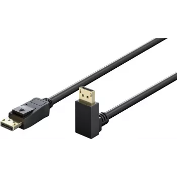 DisplayPort-kaapeli WENTRONIC 77056 — DisplayPort, tukee jopa 8K ja 144Hz