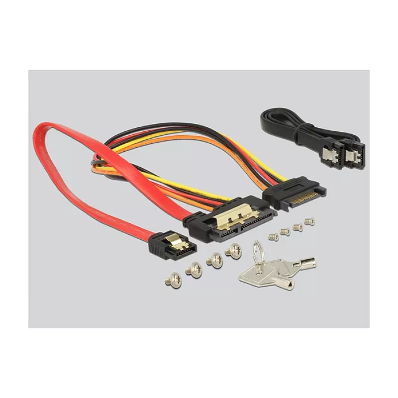 HDD-kehikko DeLOCK 47228 yleinen tietokonekotelon osa