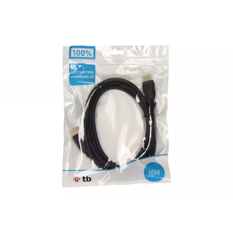 TB V 1.4-HDMI-kaapeli 1,8 M. Gold-Plated