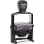Trodat 5460 ruostumaton teräs (373187)