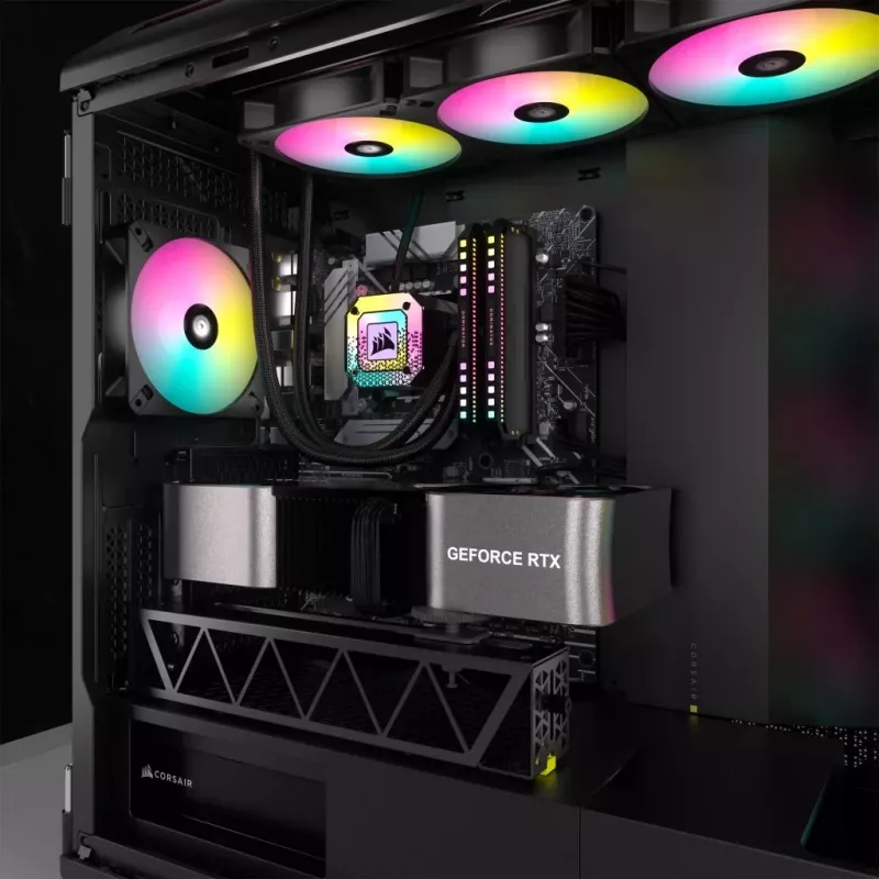 Corsair CC-8900683 tietokonekotelon lisävaruste GPU-teline