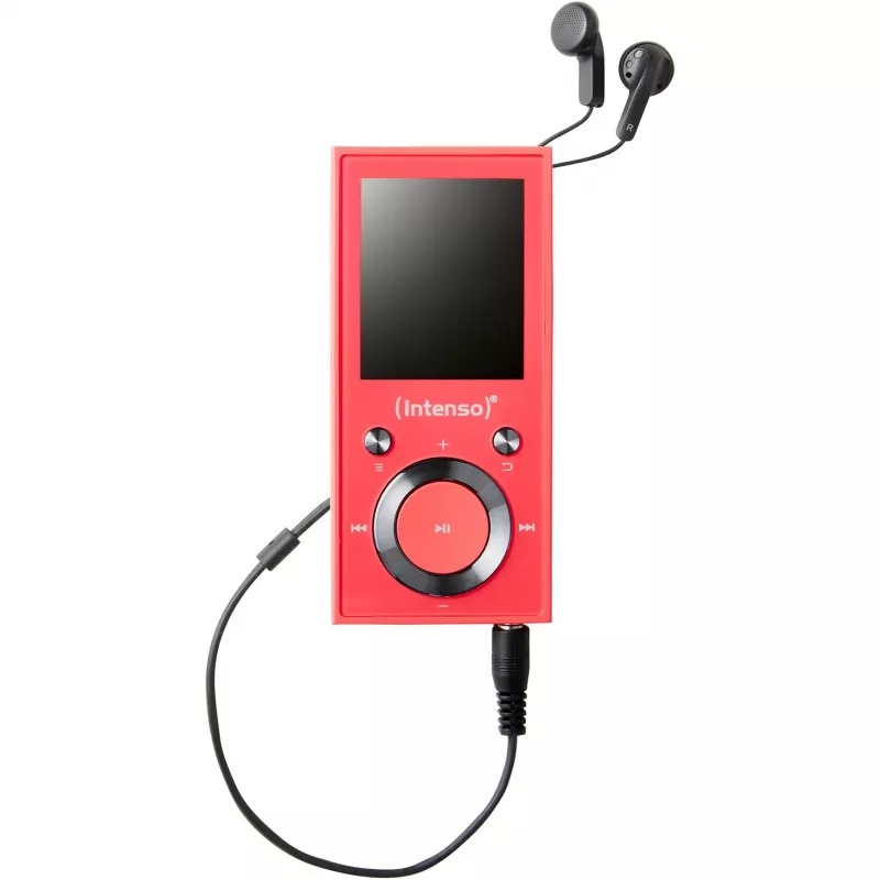 MP3-soitin 16GB pinkki/3717473 INTENSO