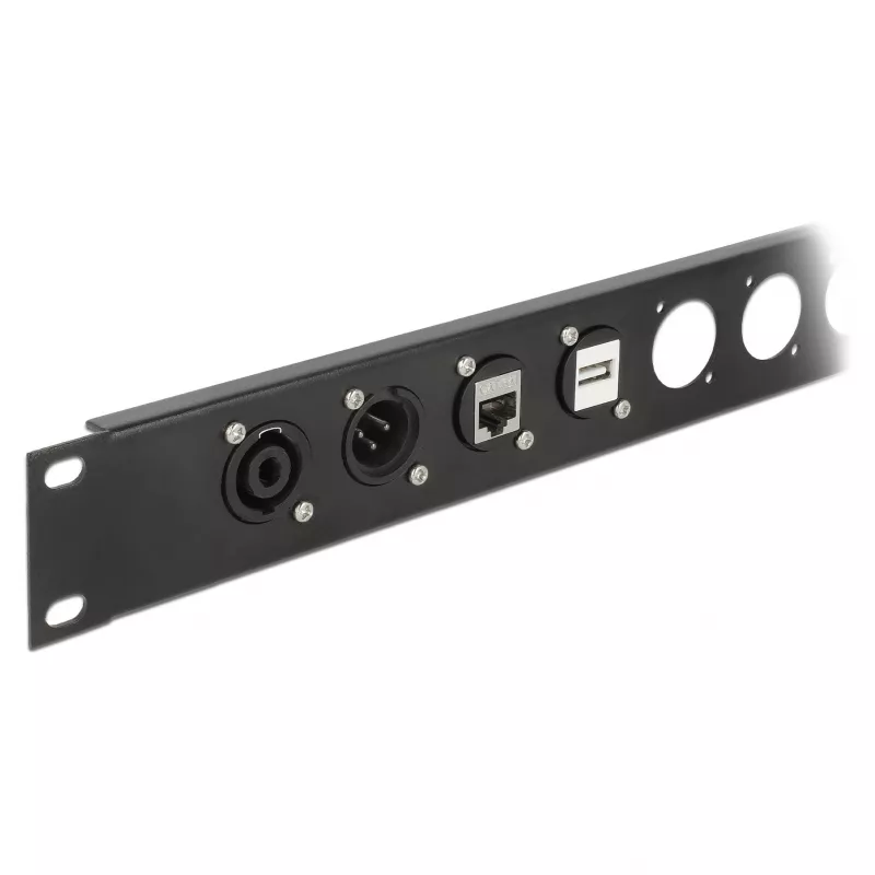 DeLOCK D-Type-moduuli USB 2.0 Type-A naaras-naaras 90° kulma