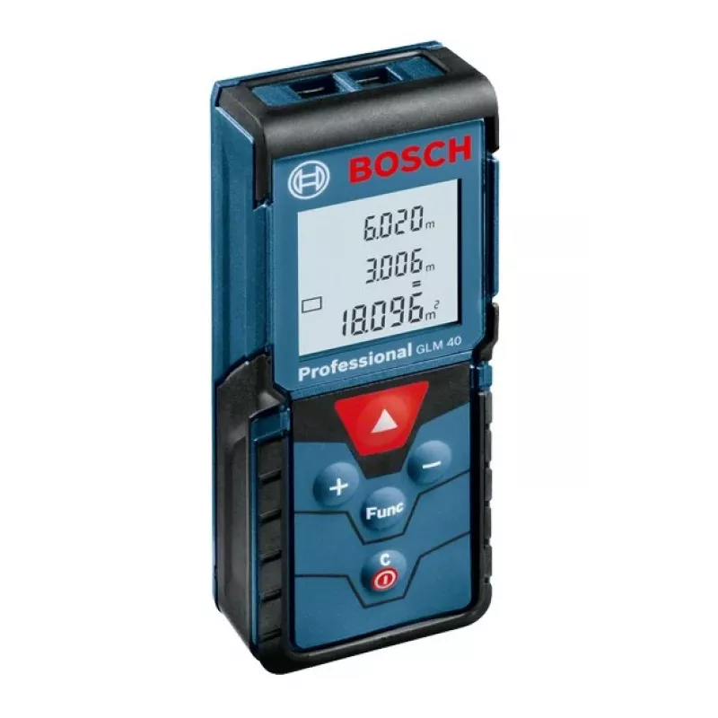 Bosch - Professional / sininen GLM 40 40m lasermittalaite