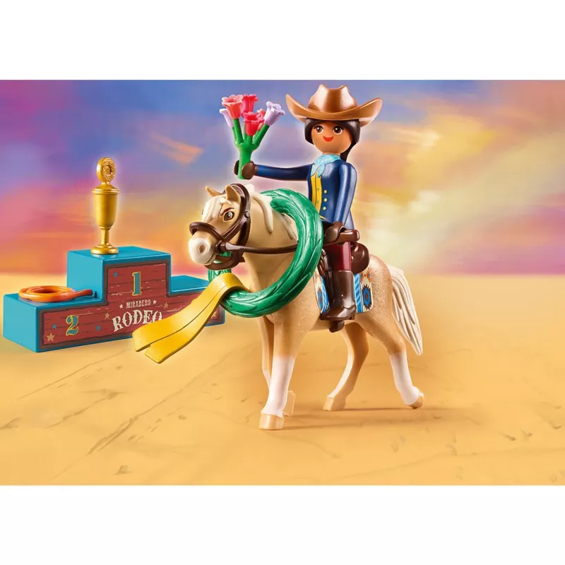 70697 Spirit Rodeo Pru, rakennuslelu