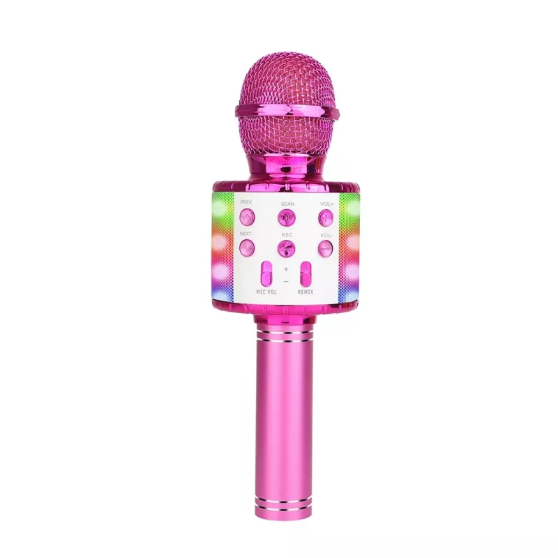 Manta MIC21-PKL pinkki