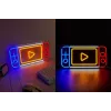 Konsoli-neonvalot MANTA SNL93MT Style Neon Lights