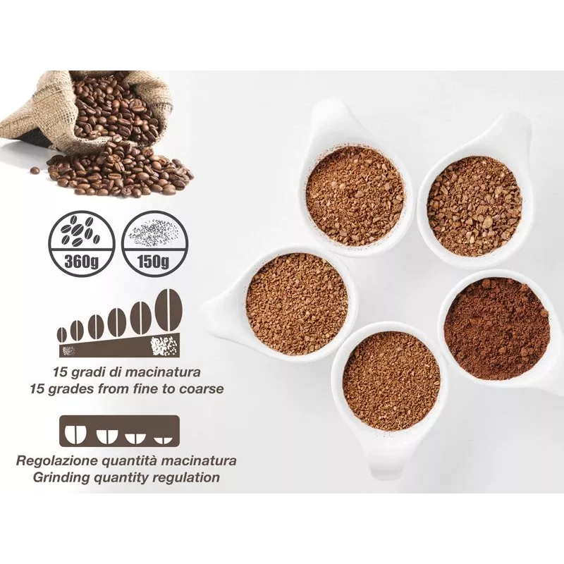 Kahvimylly Beper BP.580