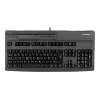 CHERRY MultiBoard MX V2 G80-8000 näppäimistö yleismalli USB QWERTZ saksa musta