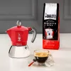 Bialetti Moka Induction mokkapannu 4 kuppia