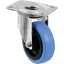 Pyörä Roadinger 100 mm vaaleansininen