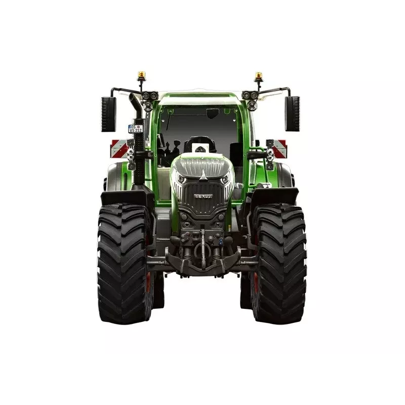 Muovipienoismalli traktori Fendt 728 Vario