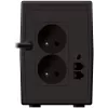 PowerWalker 10121070 UPS line-interactive 0,85 kVA 480 W 2 pistorasiaa