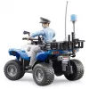 Maastoautomallin malli BRUDER 63010