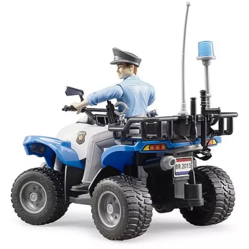 Maastoautomallin malli BRUDER 63010