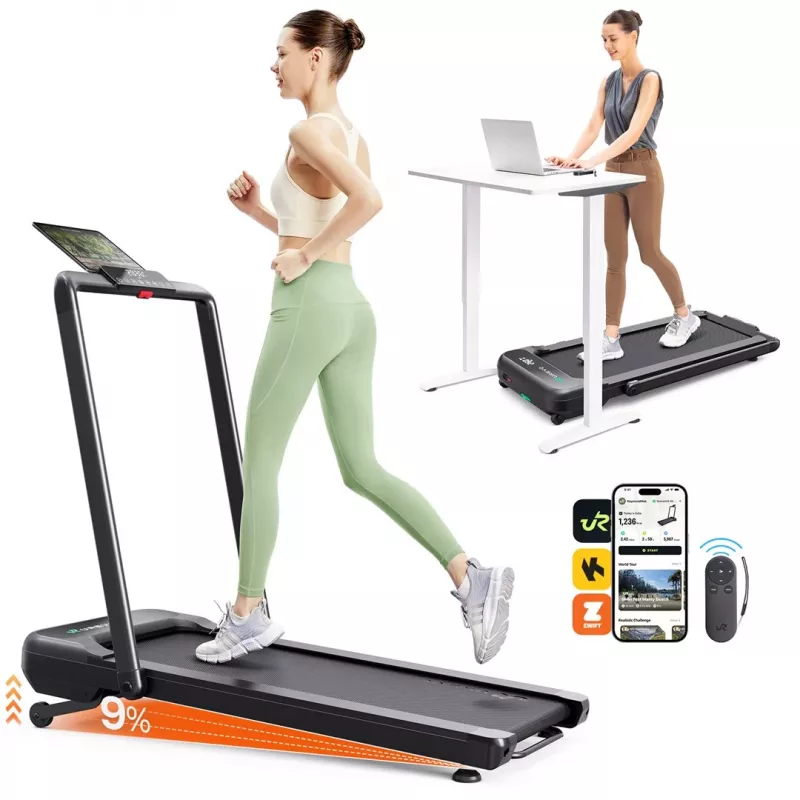 Urevo juoksumatto STROL 2S PRO