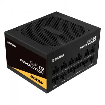 Enermax Revolution D.F.12 virtalähde 850 W 20+4 pin ATX ATX musta