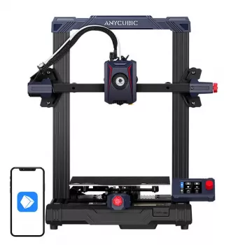 3D-tulostin AnyCubic KOBRA 2 NEO FDM – rakennustila 256×256×260 mm
