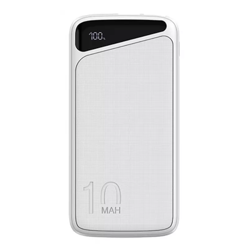 Kannettava varavirtalähde Navitel PWR10 MX VALKOINEN 10000 mAh