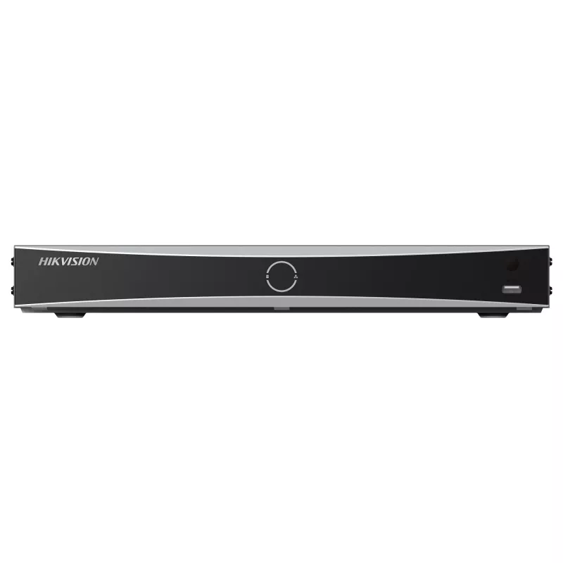 Verkkovideotallennin Hikvision DS-7616NXI-I2/16P/VPRO 1U musta