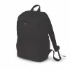Reppu DICOTA D31696 musta polyeteenitereftalaatti (PET)