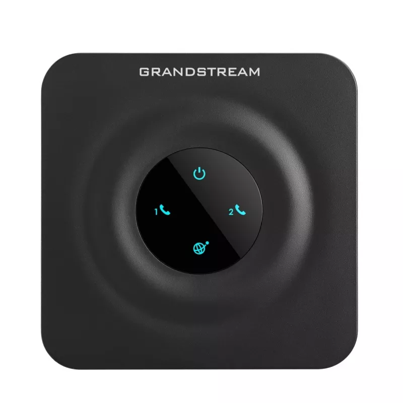 GRANDSTREAM VOIP-yhdyskäytävä HT HT802v2