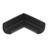 Vaahtomuovinen reunasuoja DeLOCK 18397 56 x 56 x 22 mm musta