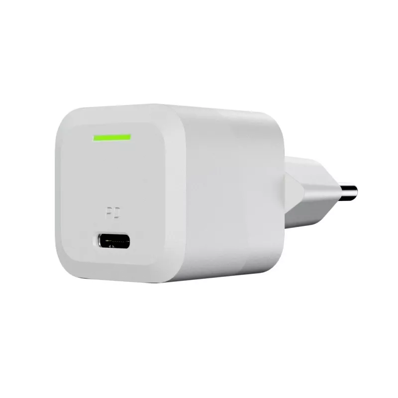 Green Cell CHARGC06W mobiililaturi yleinen valkoinen AC-pikalaturi