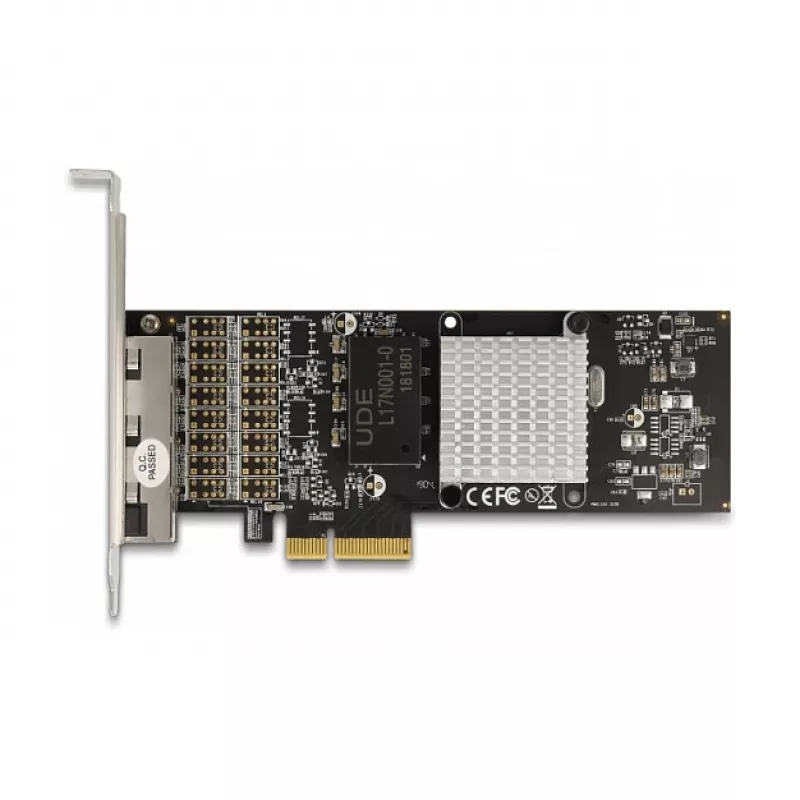 DeLOCK 88606 sisäinen verkkokortti 1000 Mbit/s PCI Express langallinen