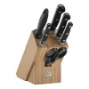 ZWILLING 35621-004-0 keittiöveitsisarja 7 kpl aterinsalkkusarja