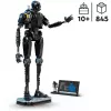 Rakennettava hahmo LEGO Star Wars turvadroidi K-2SO 75434 — 845 osaa, 410 mm korkeus, ikä 10+