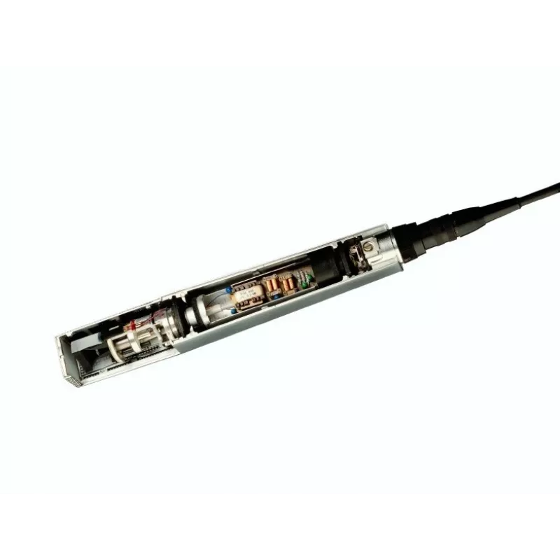 Dynaaminen mikrofoni Sennheiser MD 441 U — superhertta, 30–20000 Hz, 200 Ω, XLR-3, johdollinen, musta